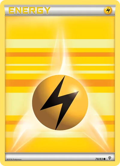 Elektro-Energie