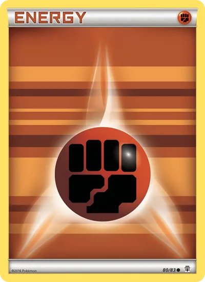 Kampf-Energie