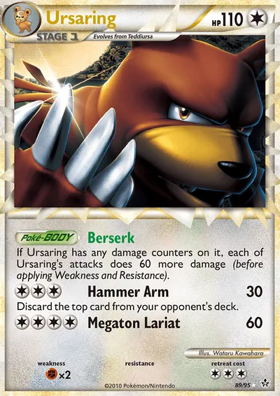 Ursaring