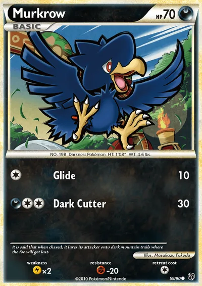 Murkrow
