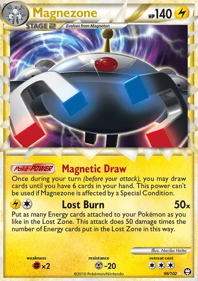 Magnezone