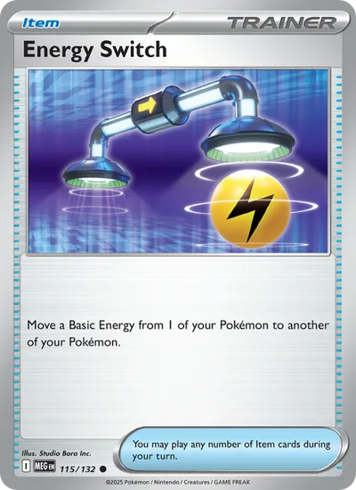Energy Switch