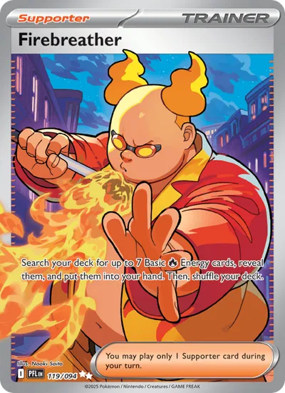Crache-Feu