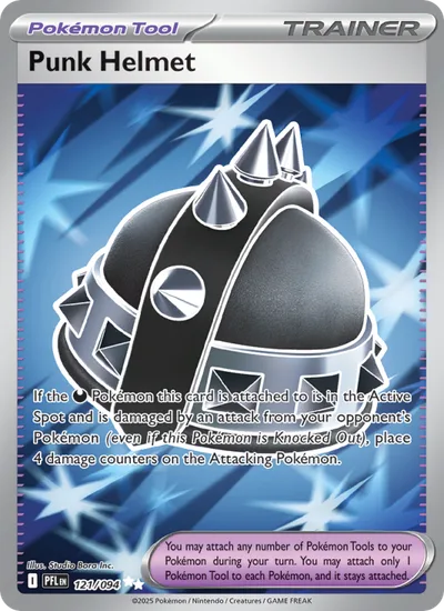 Casco Punki
