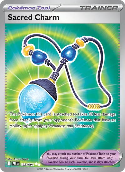 Amulette Sacrée