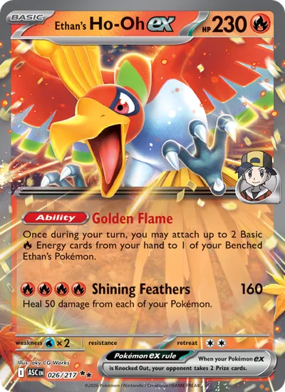 Ho-Oh ex de Eco