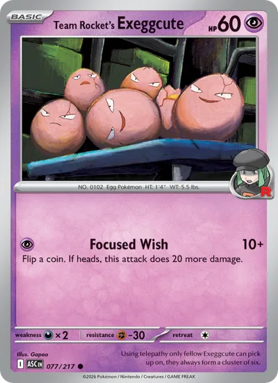 Team Rockets Owei