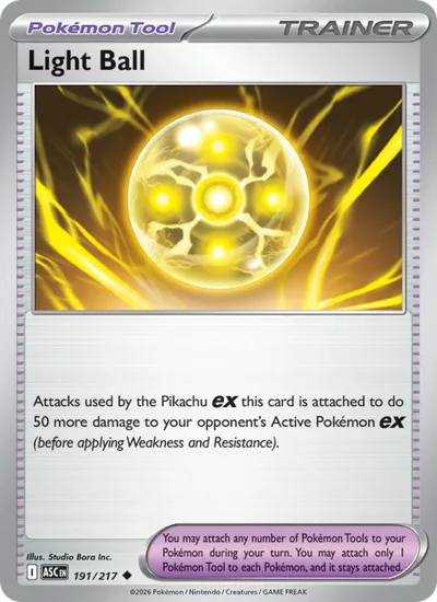 Bola Luminosa