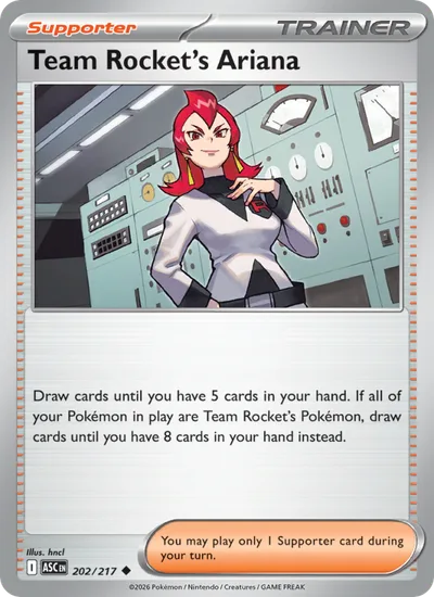 Team Rockets Athena