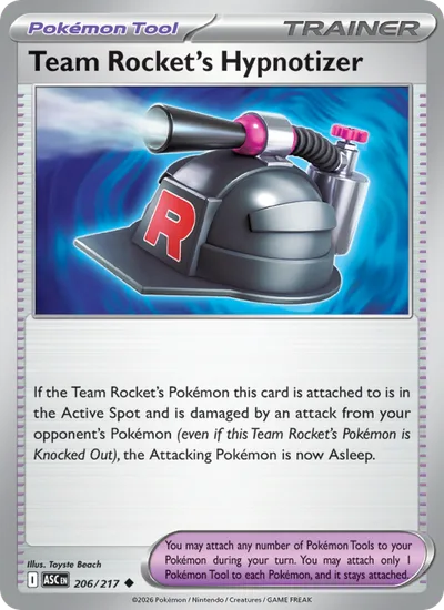 Ipnotizzatore del Team Rocket