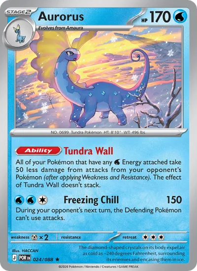 Aurorus