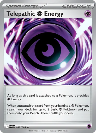 Energia Psychic Telepatica