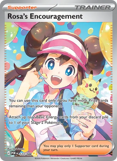 Encouragement d'Écho