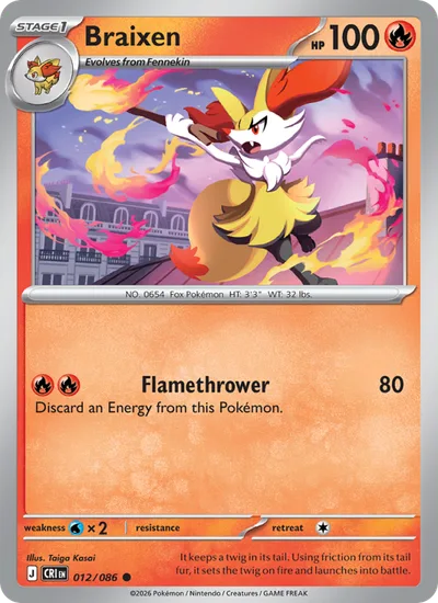 Braixen