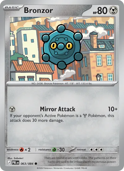 Bronzor