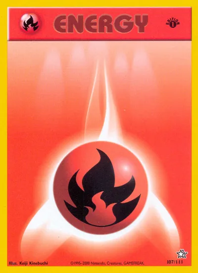 Énergie Feu