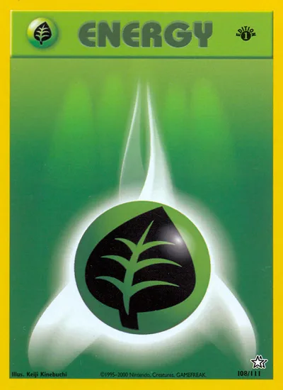 Énergie Plante