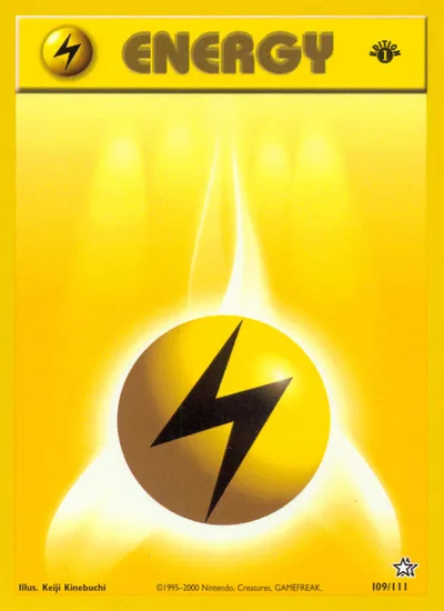 Énergie Électrique
