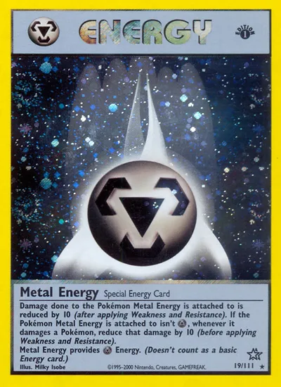Énergie Métal