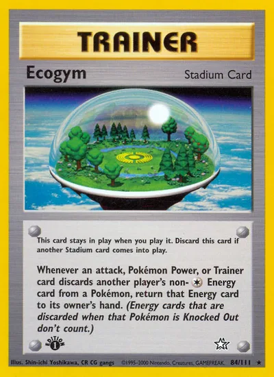 Ecogym*
