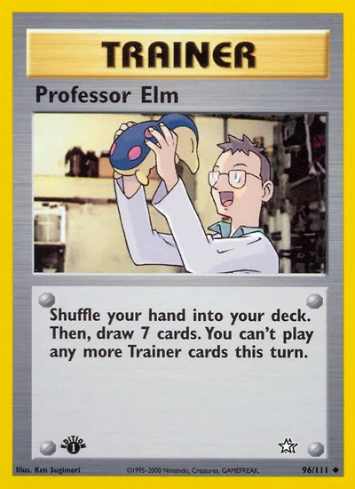 Professor Lind