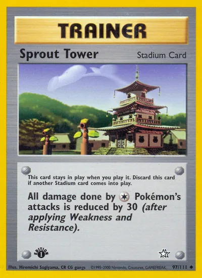 Sprösslings-Turm