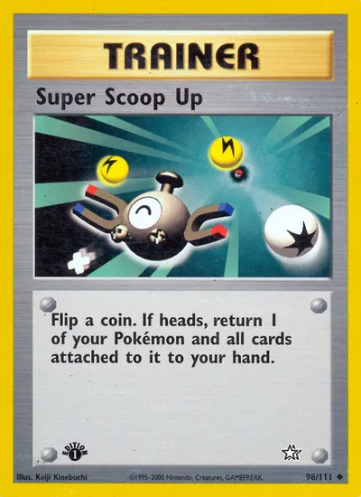 Super-Anziehungskraft