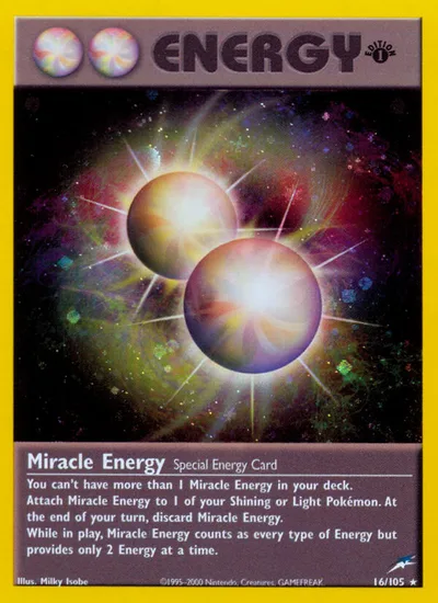 Énergie miracle
