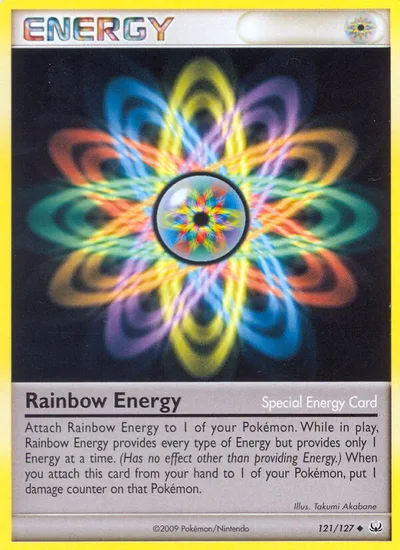 Énergie Multicolore