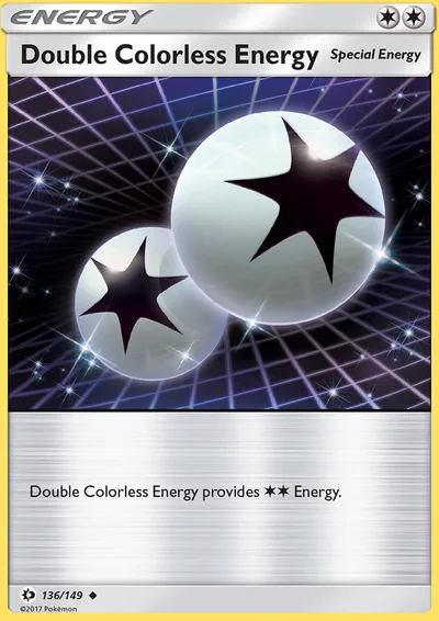 Energia Incolore doppia