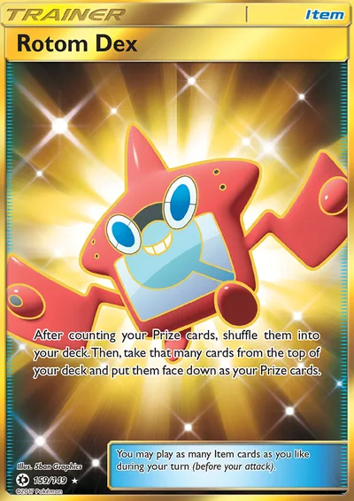 Pokédex Rotom