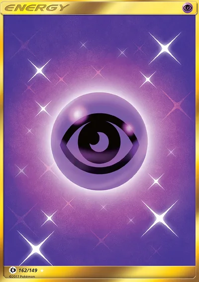 Energia Psiche