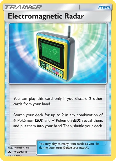 Radar Elettromagnetico