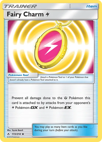 Feenschmuck Lightning