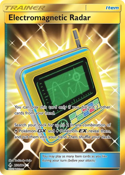 Radar Elettromagnetico