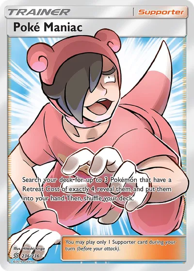 Pokéfanatico