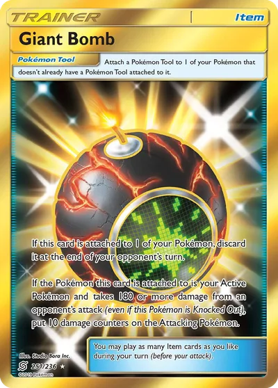 Giga-Bombe