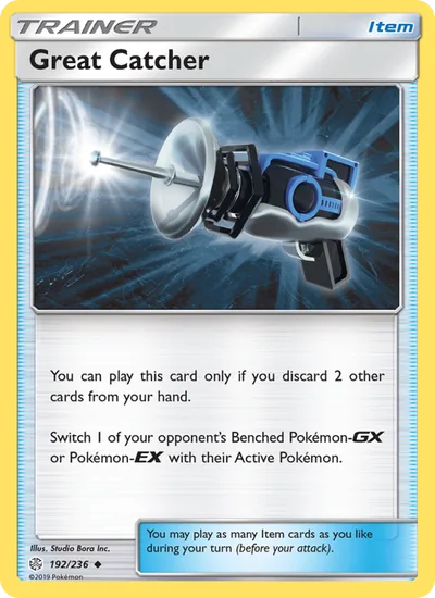 Acchiappa-Pokémon Potenziato