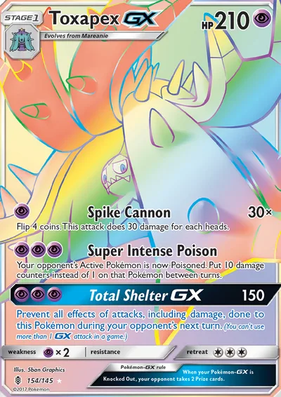 Toxapex GX