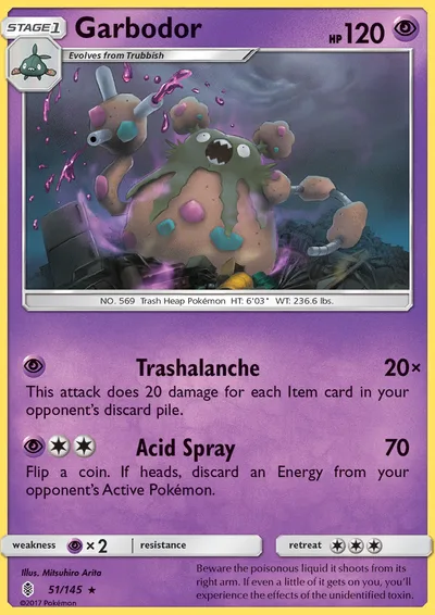 Garbodor