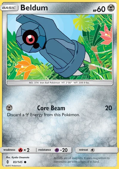 Beldum