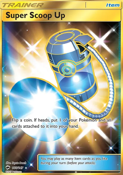 Super-Anziehungskraft