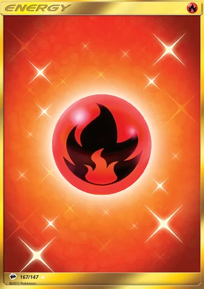 Energía Fuego