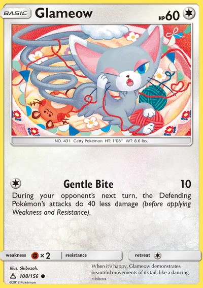 Glameow