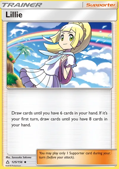 Lilie