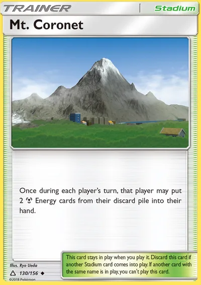 Monte Corona