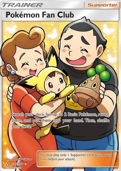 Club de Fans de Pokémon