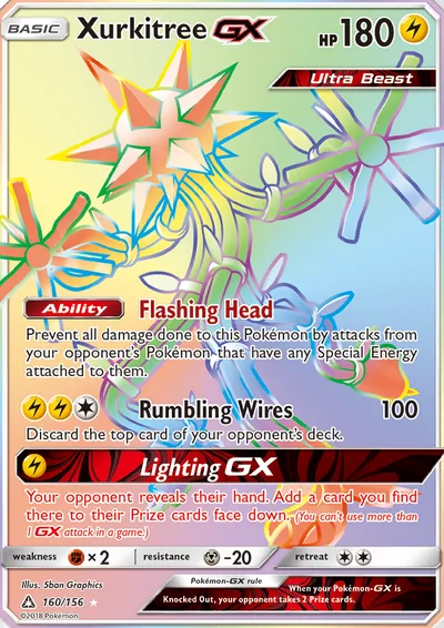 Xurkitree GX