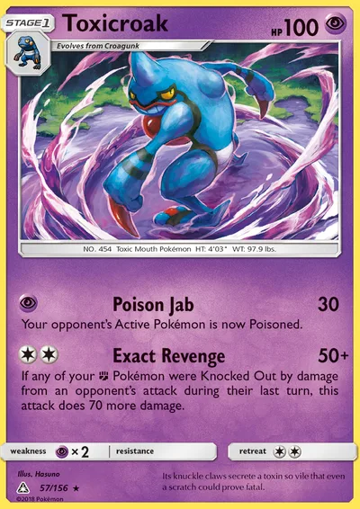 Toxicroak