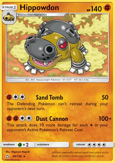 Hippowdon